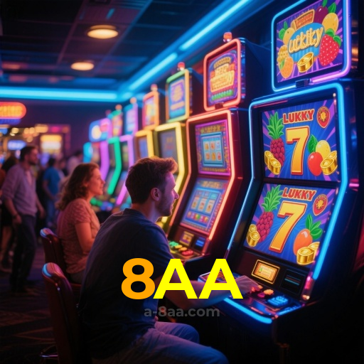 Novos Slots no 8AA