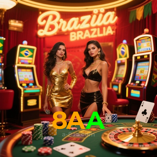 Visão geral dos jogos no 8AA